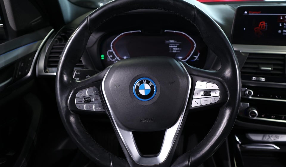 BMW iX3 Charged Plus 5d