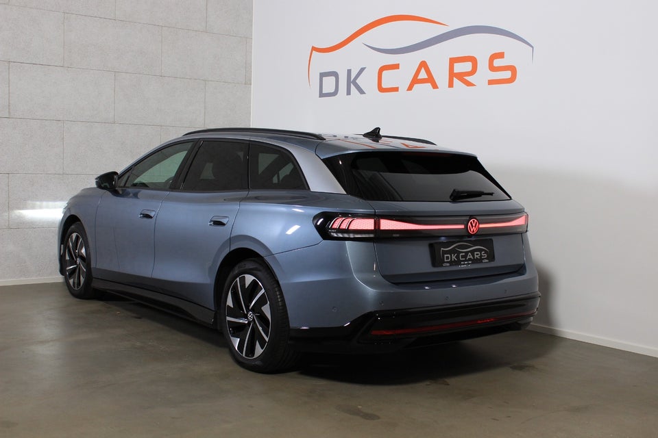 VW ID.7 77 Style Tourer 5d