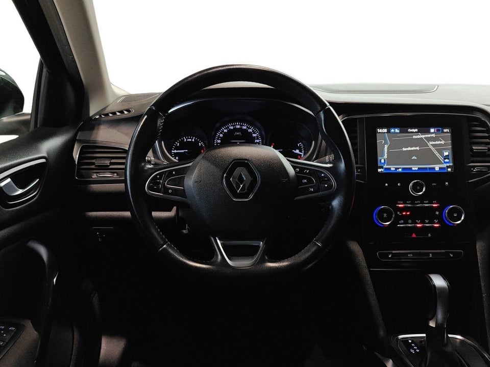 Renault Megane IV 1,3 TCe 140 Limited Sport Tourer EDC 5d