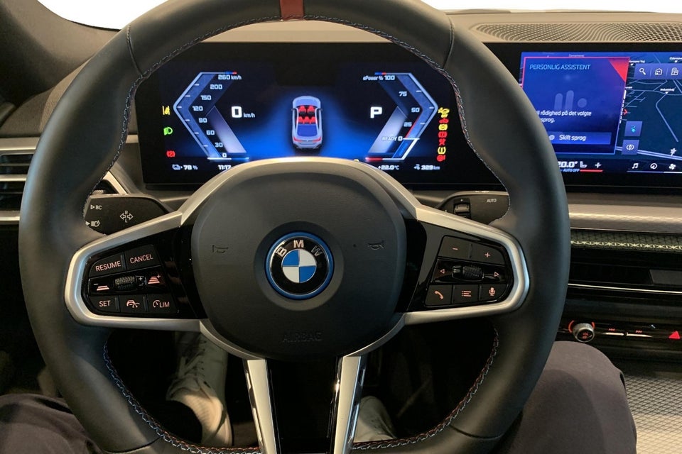 BMW i4 M60 xDrive 5d
