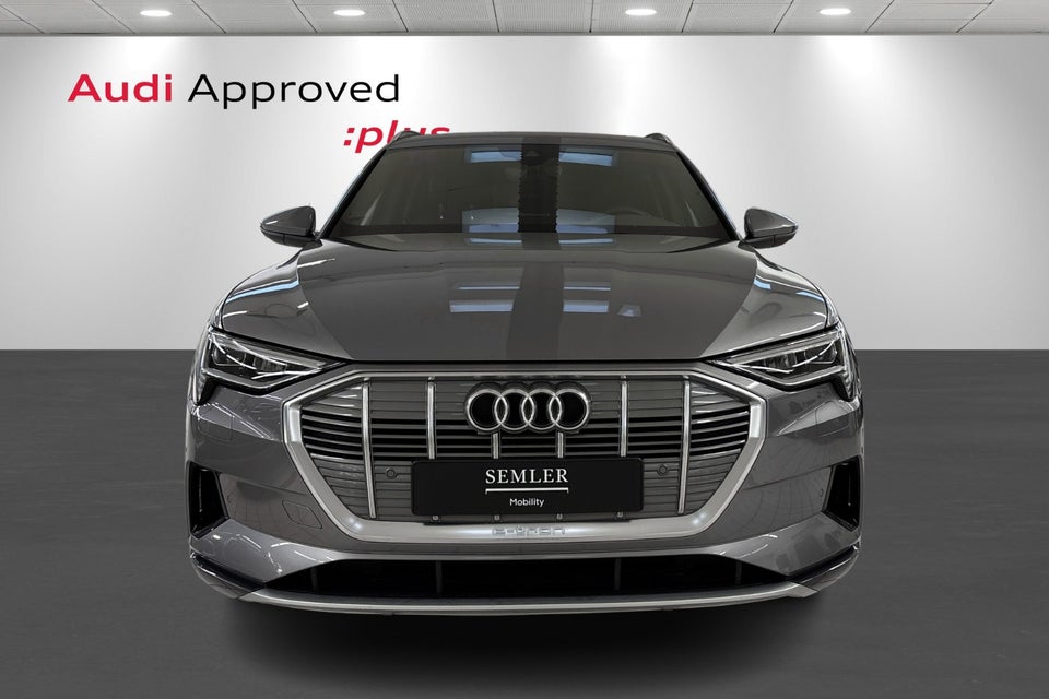 Audi e-tron 55 Advanced Prestige quattro 5d