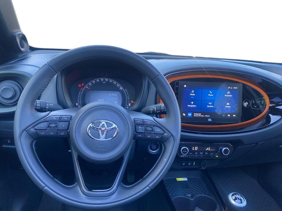 Toyota Aygo X 1,0 Air Envy 5d