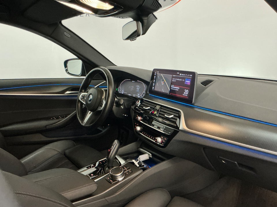 BMW 530e 2,0 Touring M-Sport xDrive aut. 5d