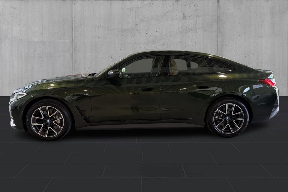 BMW i4 eDrive35 M-Sport 5d