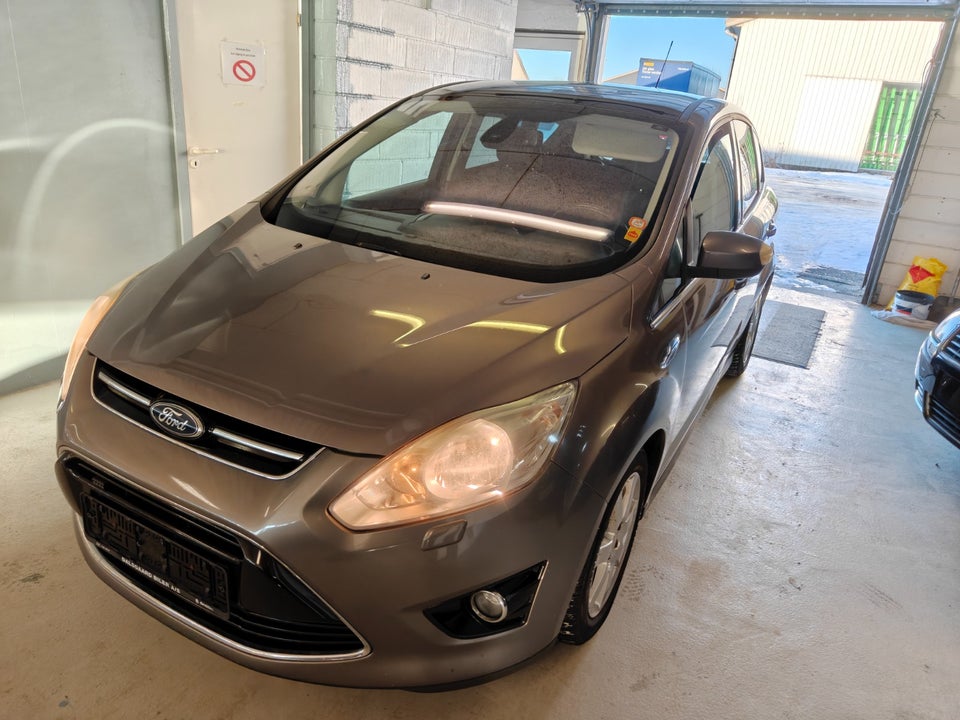 Ford C-MAX 1,6 TDCi 115 Titanium 5d