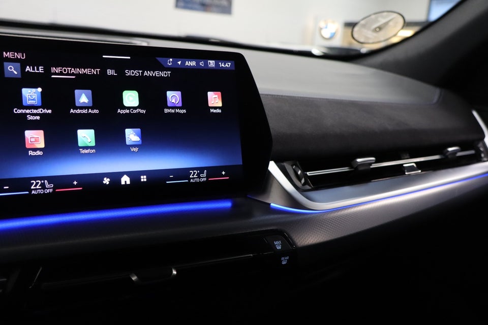 BMW iX2 eDrive20 M-Sport 5d