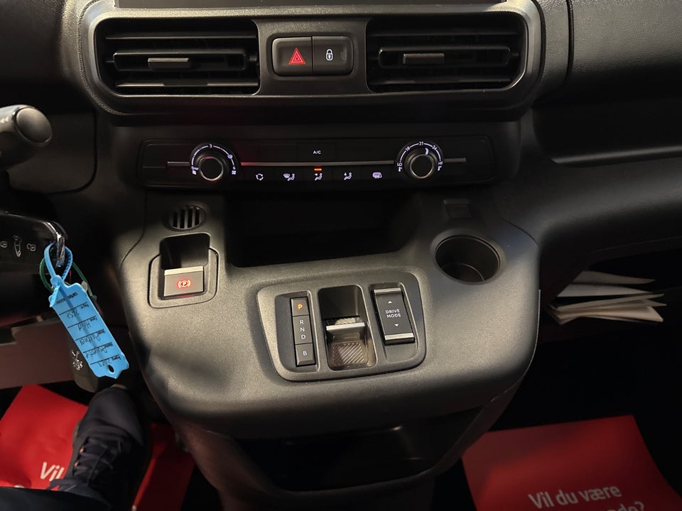 Peugeot e-Partner 50 L1V2 Zap Van