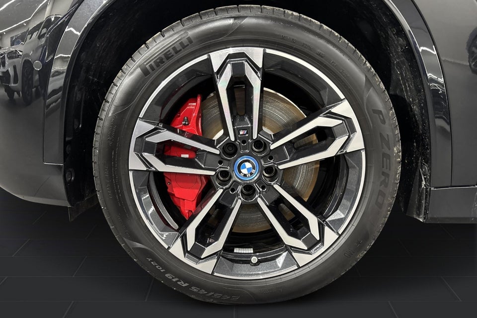 BMW iX1 eDrive20 M-Sport Pro 5d