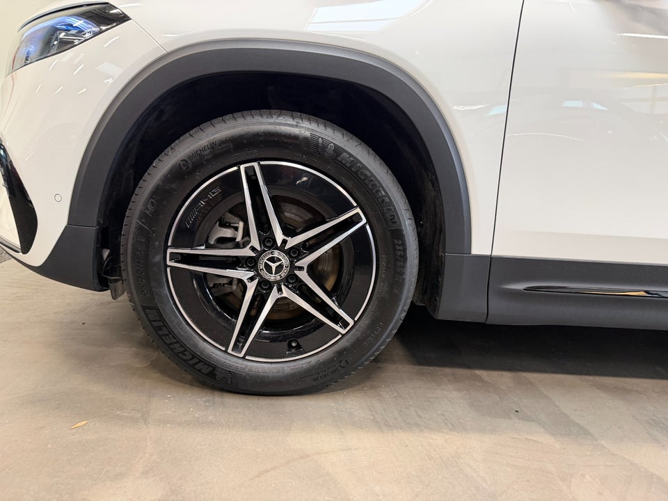 Mercedes EQB300 AMG Premium 4Matic 5d