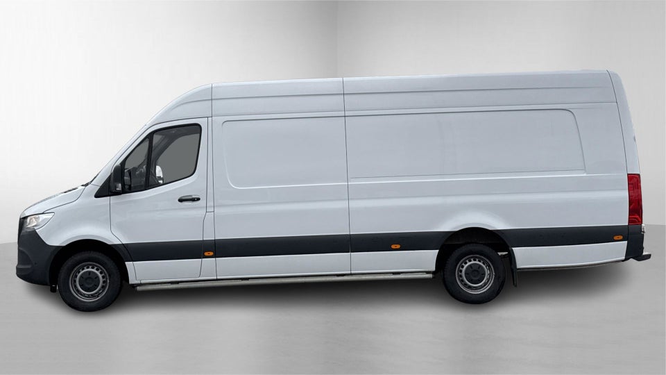 Mercedes Sprinter 317 2,0 CDi A4 Kassevogn aut. RWD