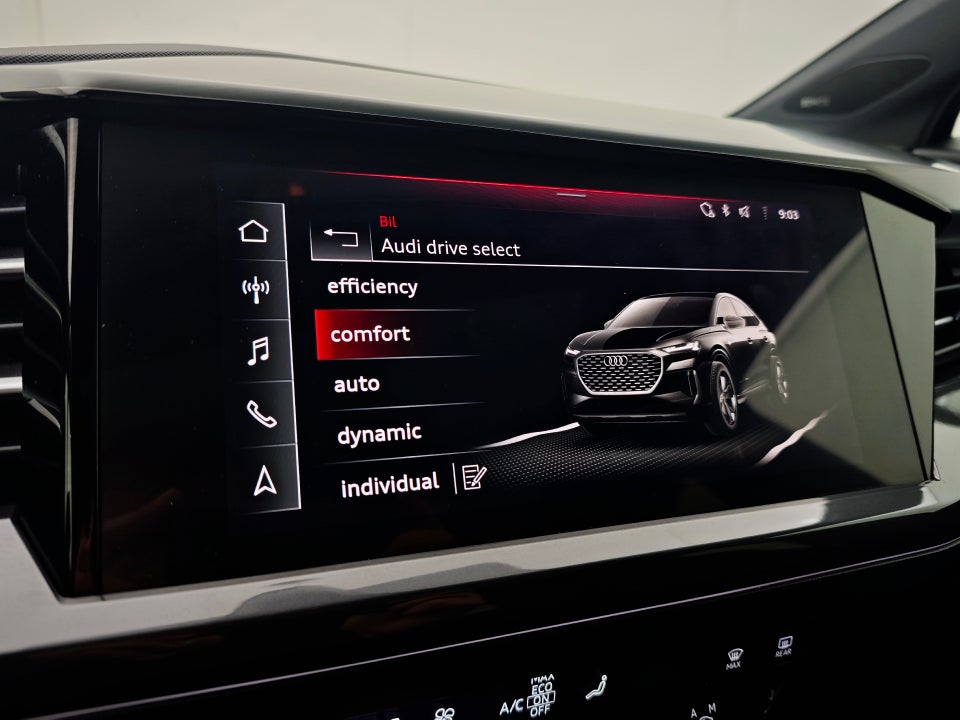 Audi Q4 e-tron 40 S-line Sportback 5d