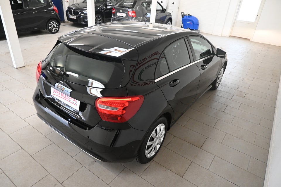 Mercedes A180 d 1,5 Urban aut. 5d