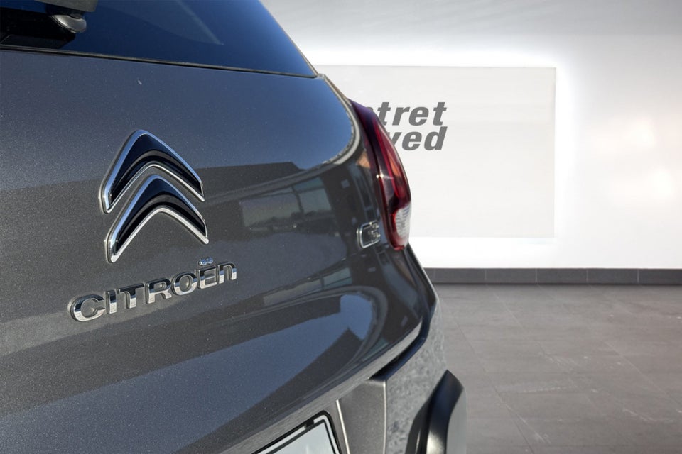 Citroën C3 1,5 BlueHDi 100 Triumph 5d