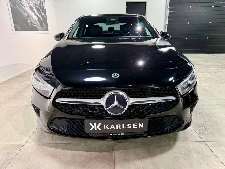 Mercedes A200 1,3 Progressive aut. 4d