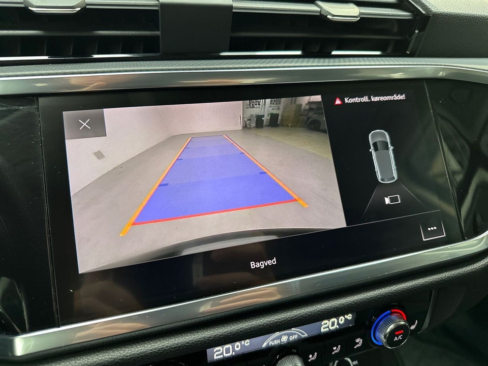 Audi Q3 35 TFSi S-tr. 5d