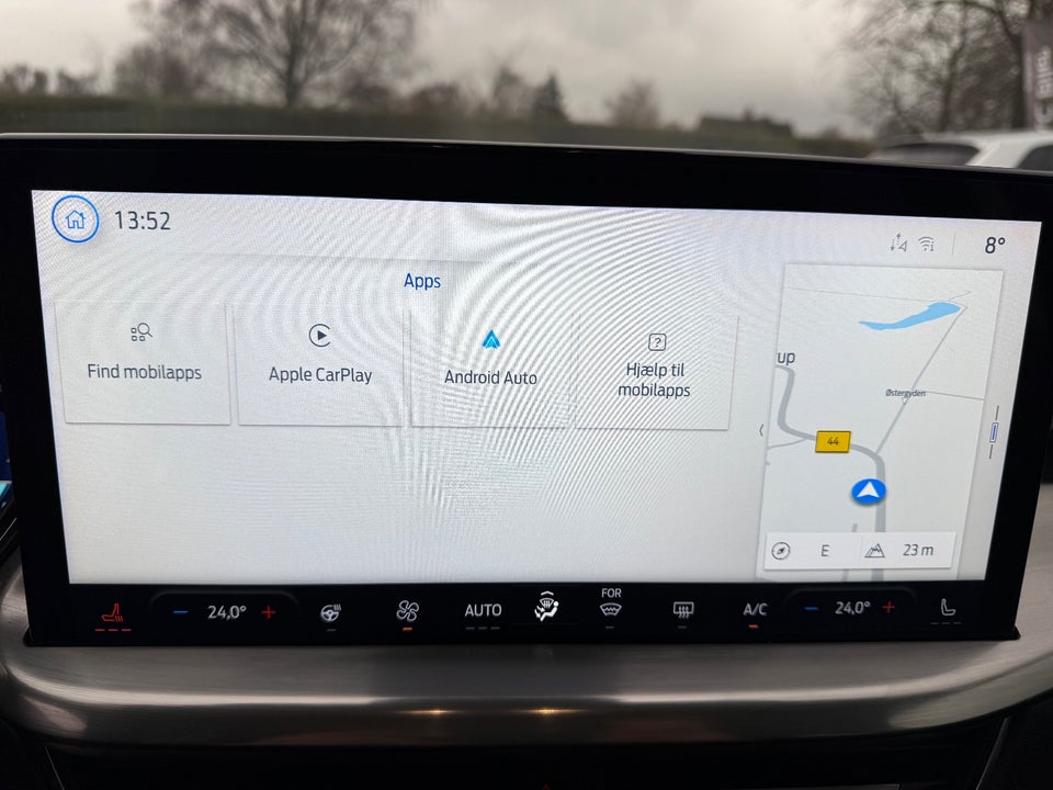 Ford Focus 1,0 EcoBoost mHEV Titanium stc. DCT 5d