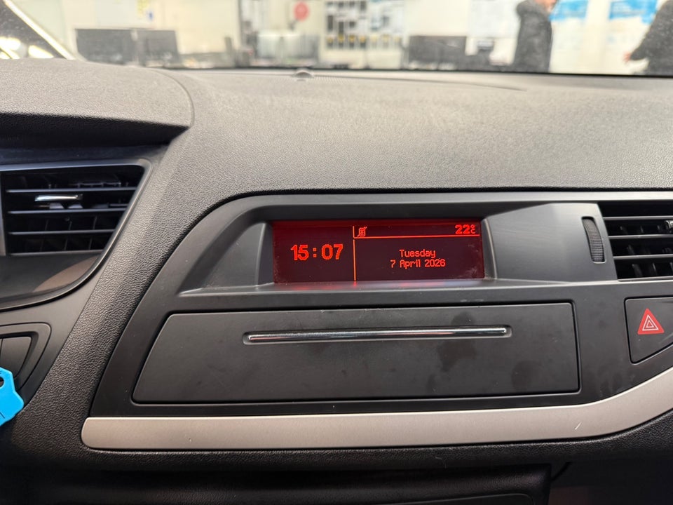 Citroën C5 2,0 HDi 140 Seduction Tourer 5d