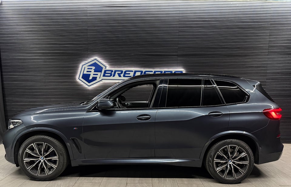 BMW X5 3,0 xDrive30d M-Sport aut. 5d