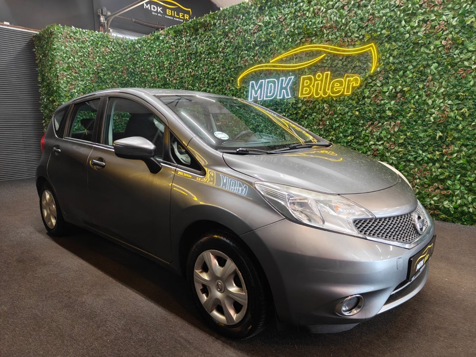 Nissan Note 1,2 Acenta 5d