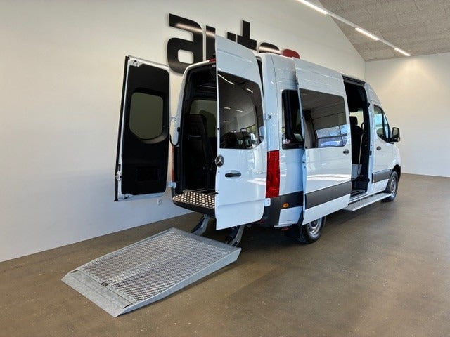 Mercedes Sprinter 317 2,0 CDi A3 Tourer PRO aut. RWD