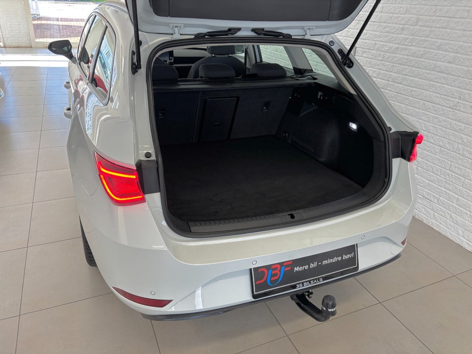 Seat Leon 1,5 TSi 150 Style ST DSG 5d