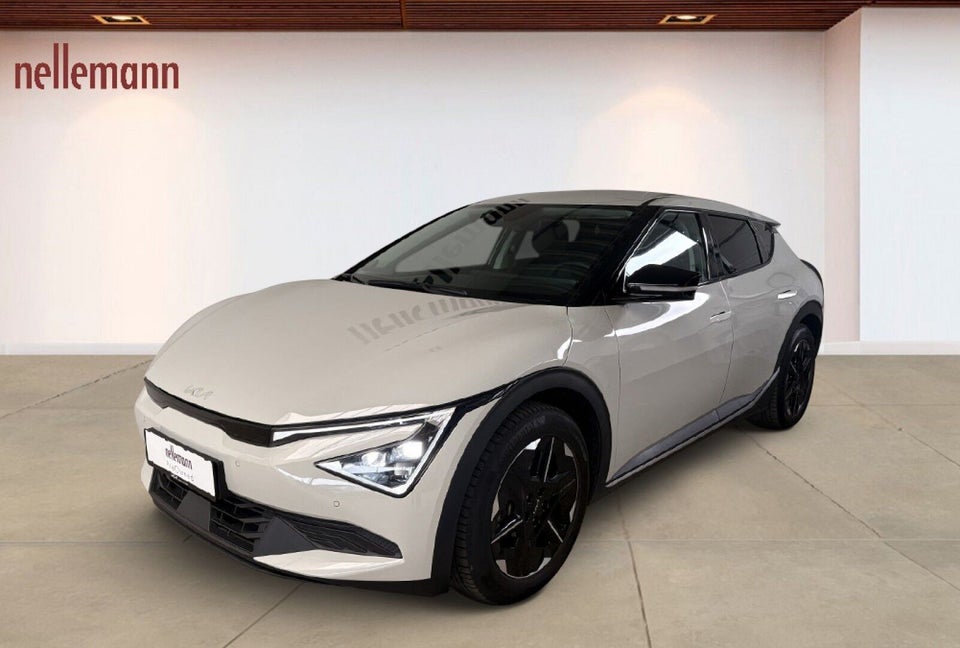 Kia EV6 84 Long Range Prestige 5d