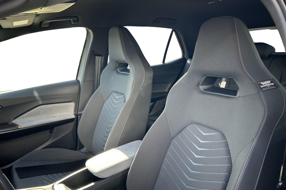 Cupra Born 58 High 5d