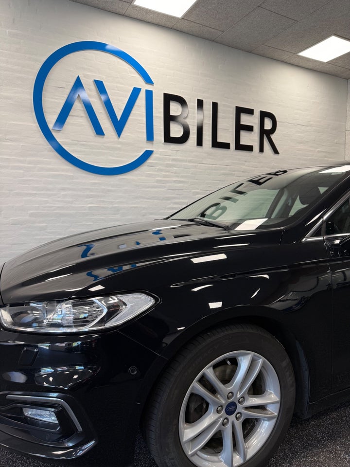 Ford Mondeo 2,0 EcoBlue Titanium stc. aut. 5d