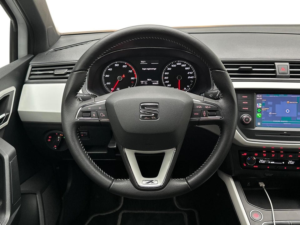 Seat Arona 1,0 TSi 115 Xcellence 5d