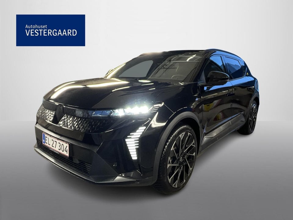 Renault Scenic E-Tech 87 Esprit Alpine 5d