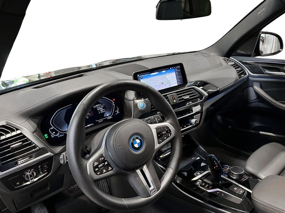 BMW iX3 Charged Impressive 5d