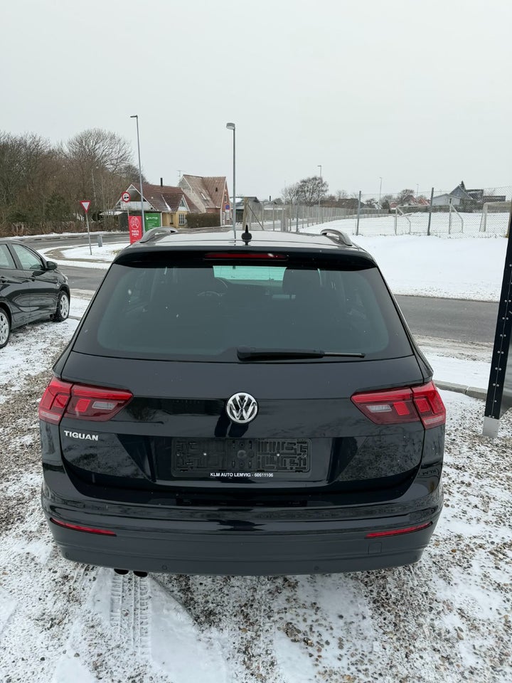 VW Tiguan 1,5 TSi 150 Comfortline 5d