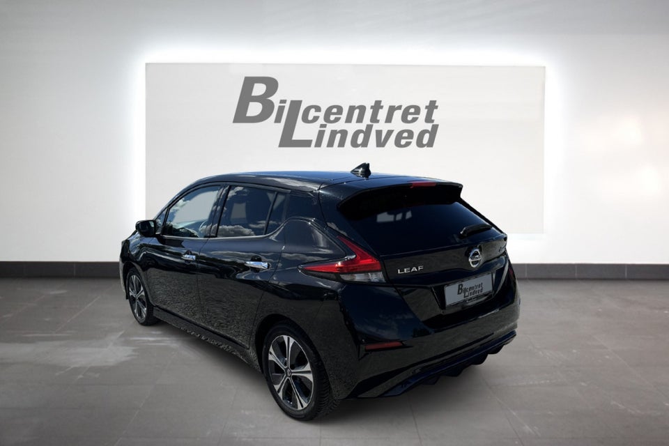 Nissan Leaf 40 N-Connecta 5d