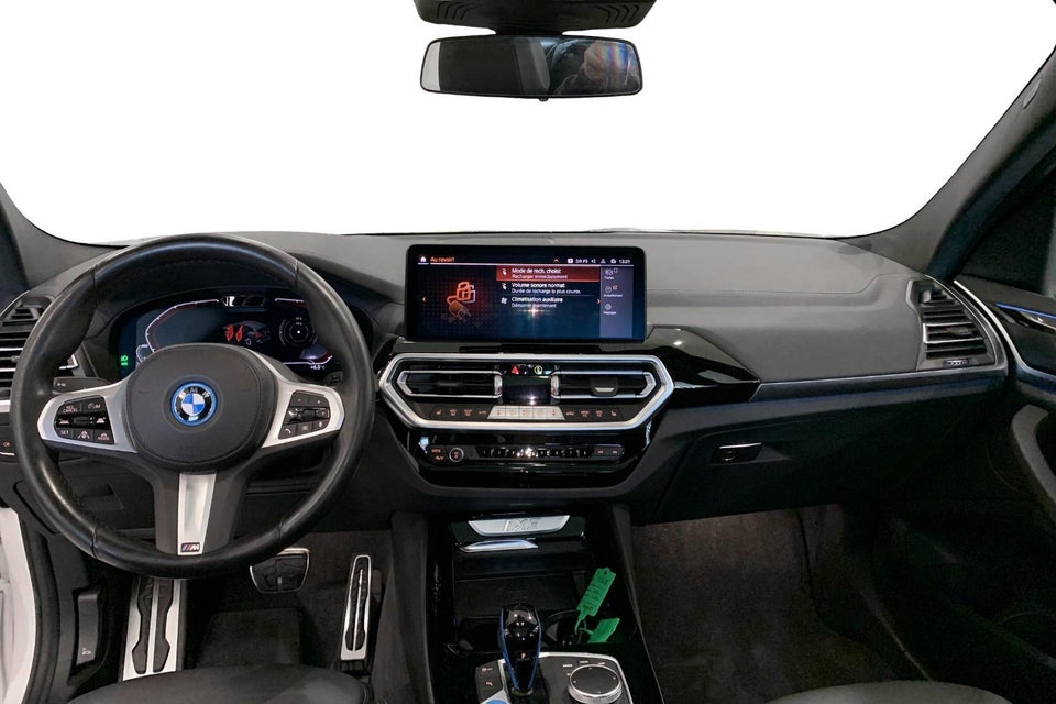 BMW iX3 Charged M-Sport 5d