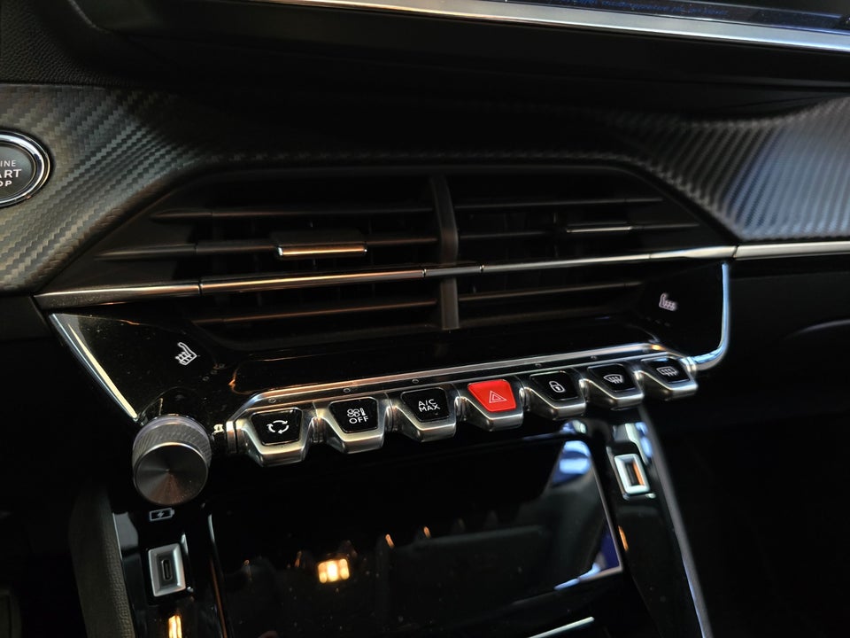 Peugeot 208 1,2 PureTech 100 Allure Grand 5d