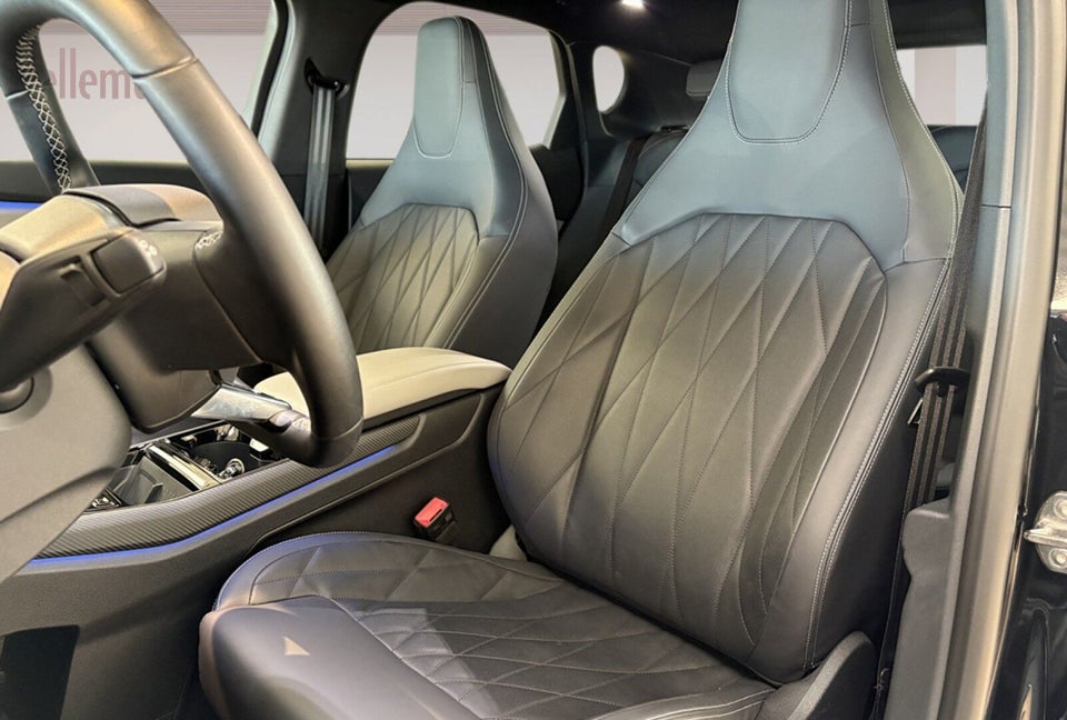 Ford Capri 77 Premium Extended Range 5d