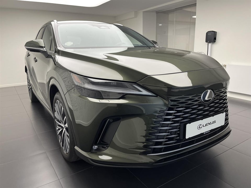 Lexus RX450h+ 2,5 Executive aut. AWD 5d