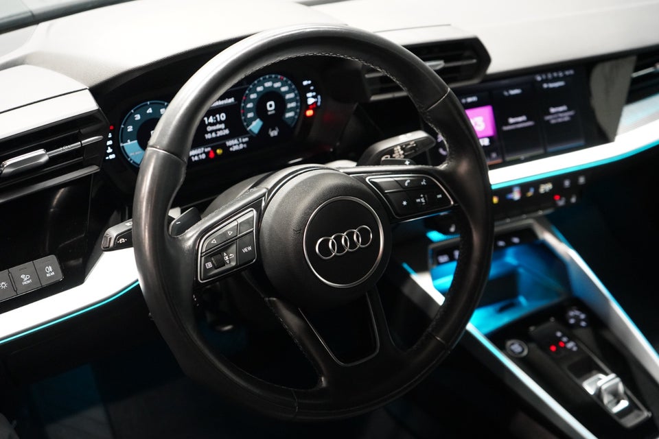Audi A3 35 TFSi S-line S-tr. 4d