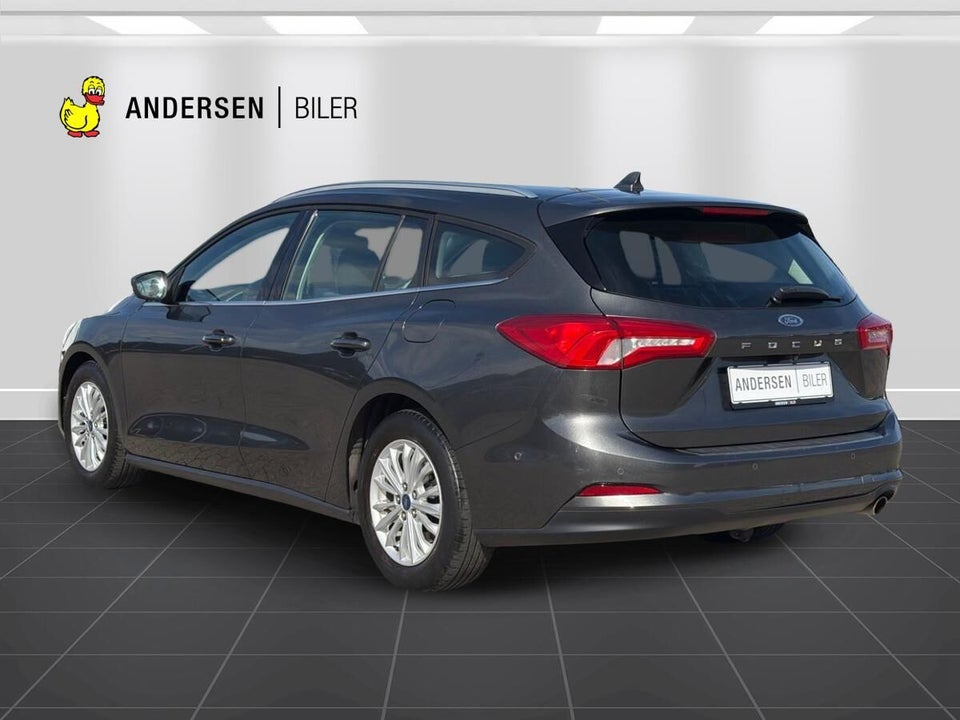 Ford Focus 1,0 EcoBoost Titanium stc. 5d