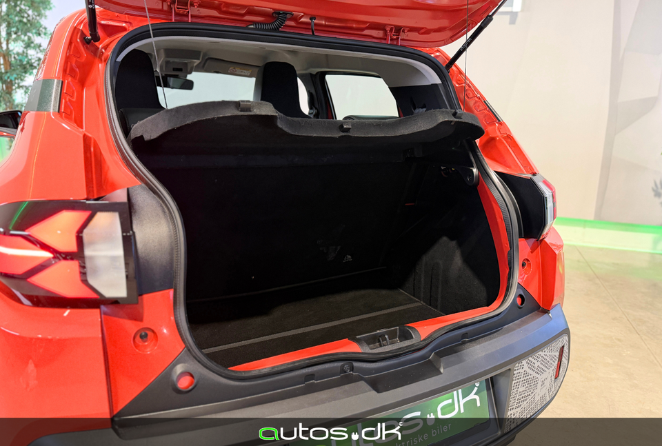 Dacia Spring Extreme 5d