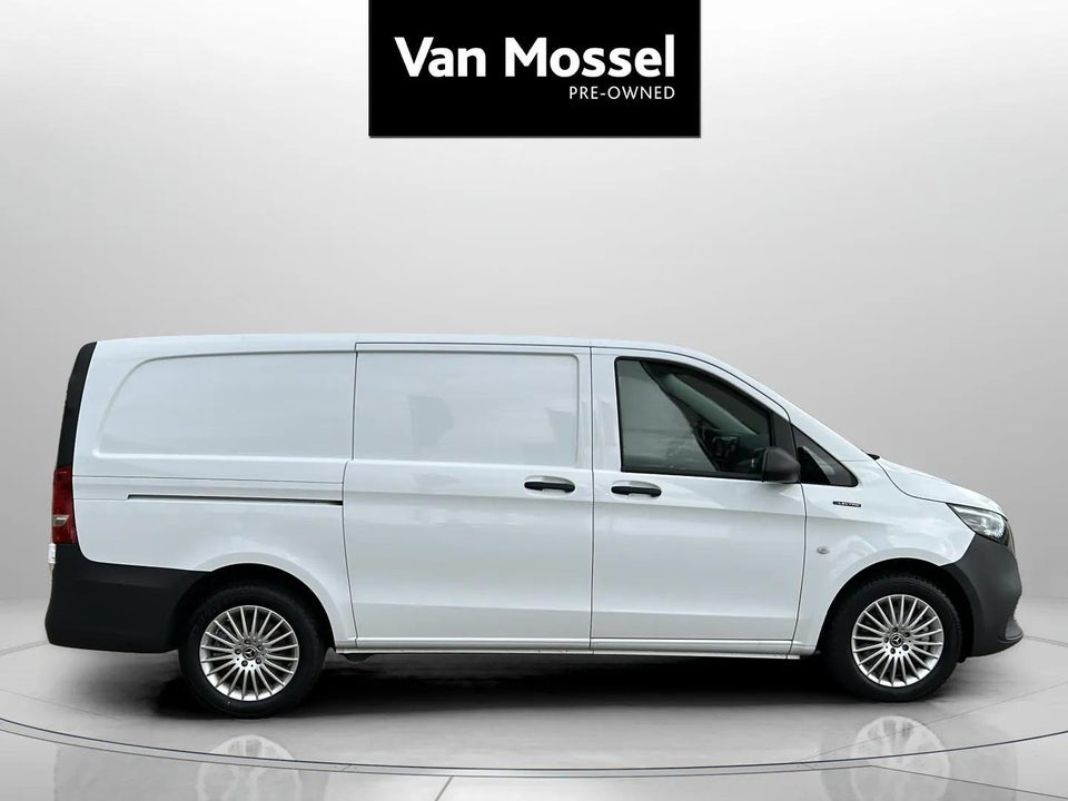 Mercedes eVito 112 A2 Kassevogn