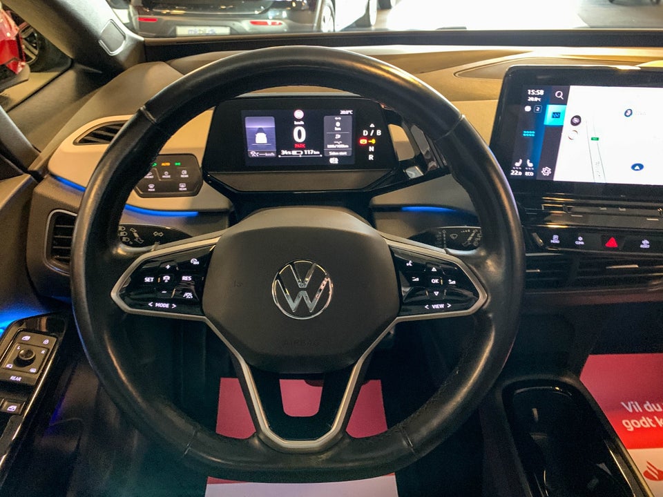 VW ID.3 Pro Performance Max 5d