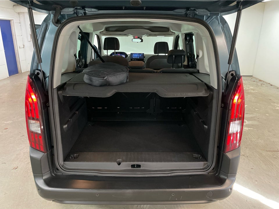 Peugeot e-Rifter 54 Allure 5d