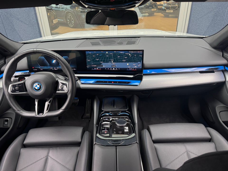 BMW i5 eDrive40 Touring M-Sport 5d