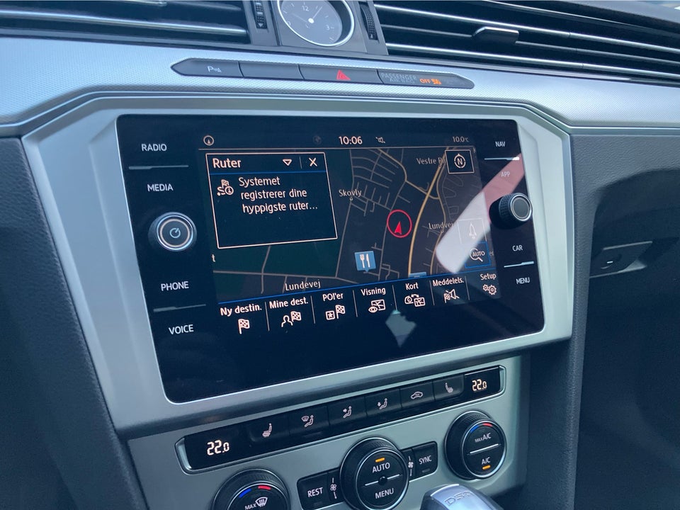 VW Passat 1,4 TSi 150 Comfortline Premium DSG 4d