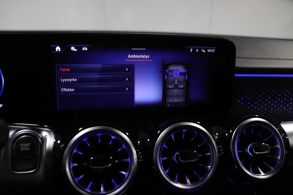 Mercedes EQB300 AMG Line 4Matic 7prs 5d