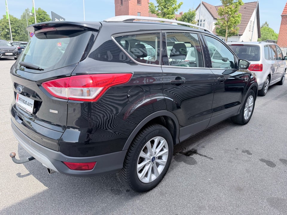 Ford Kuga 1,5 SCTi 150 Titanium 5d