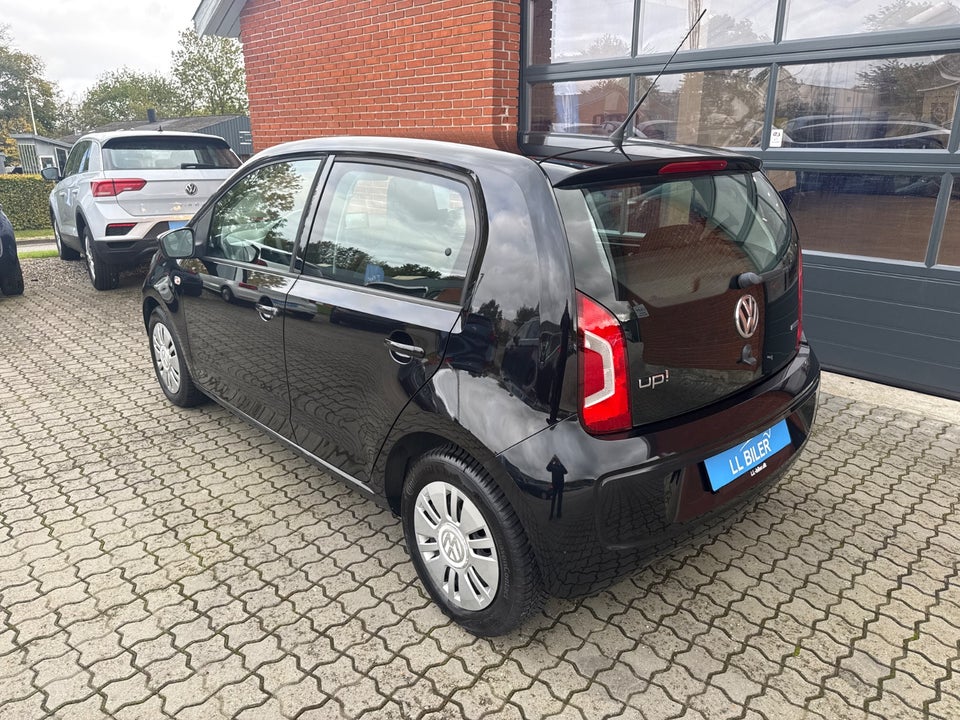 VW Up! 1,0 75 Move Up! BMT 5d