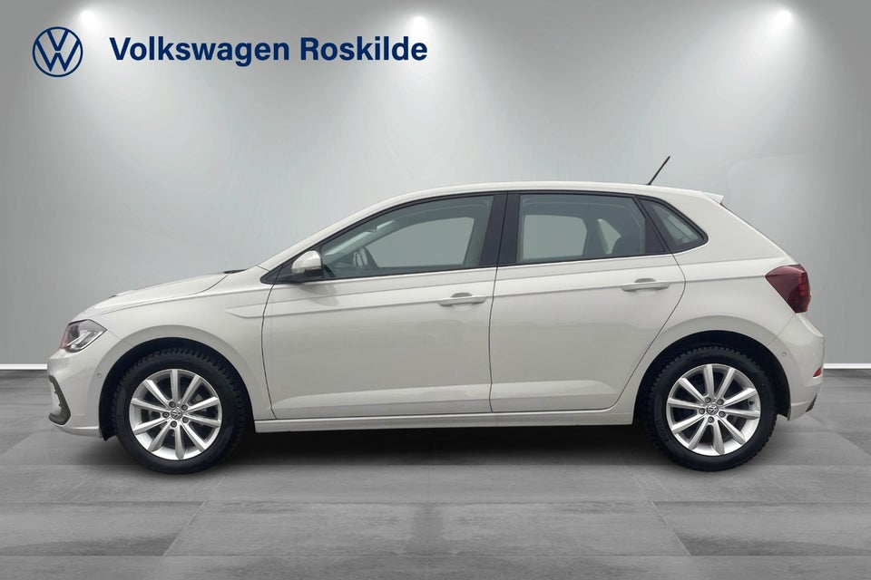 VW Polo 1,0 TSi 95 Life DSG 5d