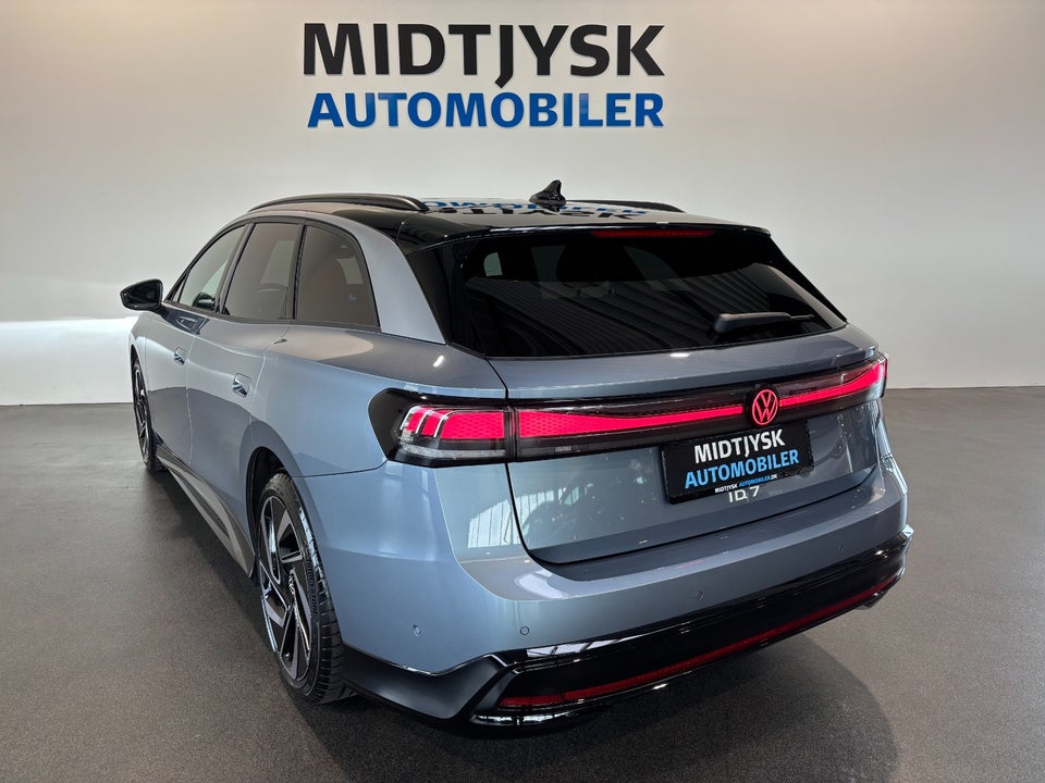 VW ID.7 77 Style Tourer 5d